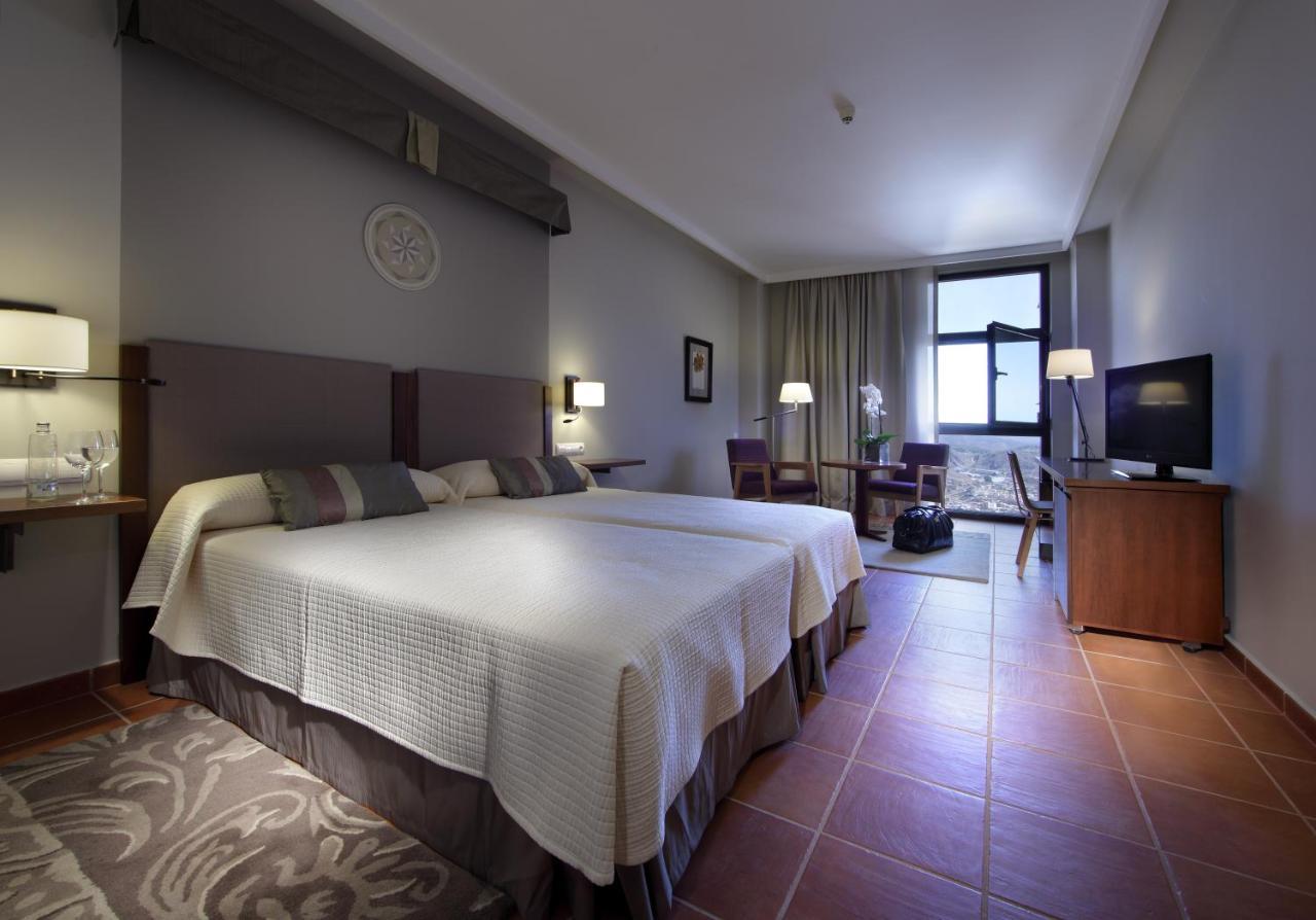 Parador De Lorca Oda fotoğraf