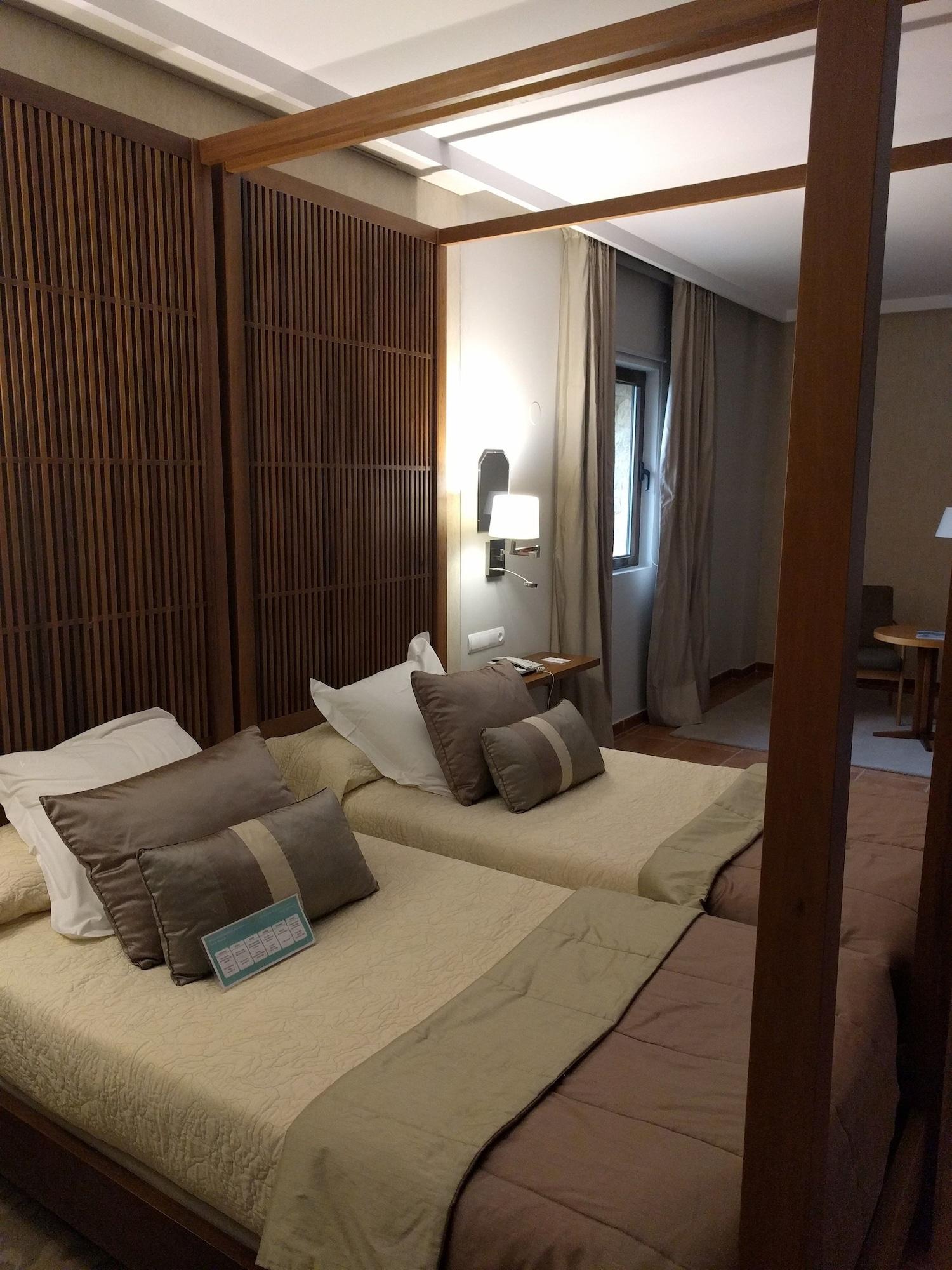 Parador De Lorca Dış mekan fotoğraf