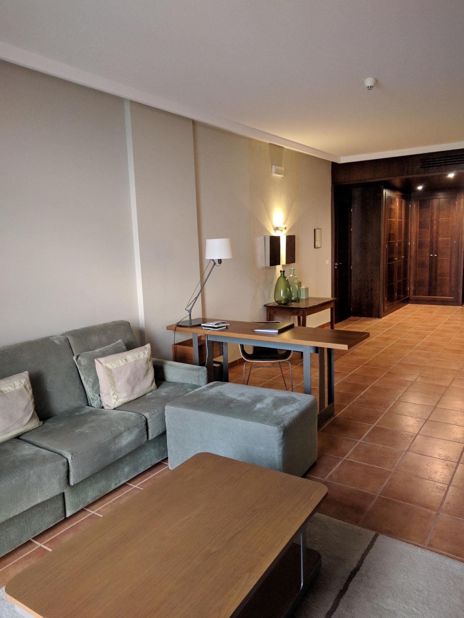 Parador De Lorca Dış mekan fotoğraf