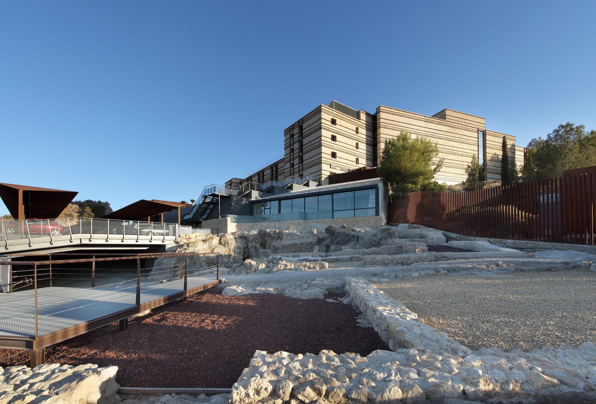 Parador De Lorca Dış mekan fotoğraf