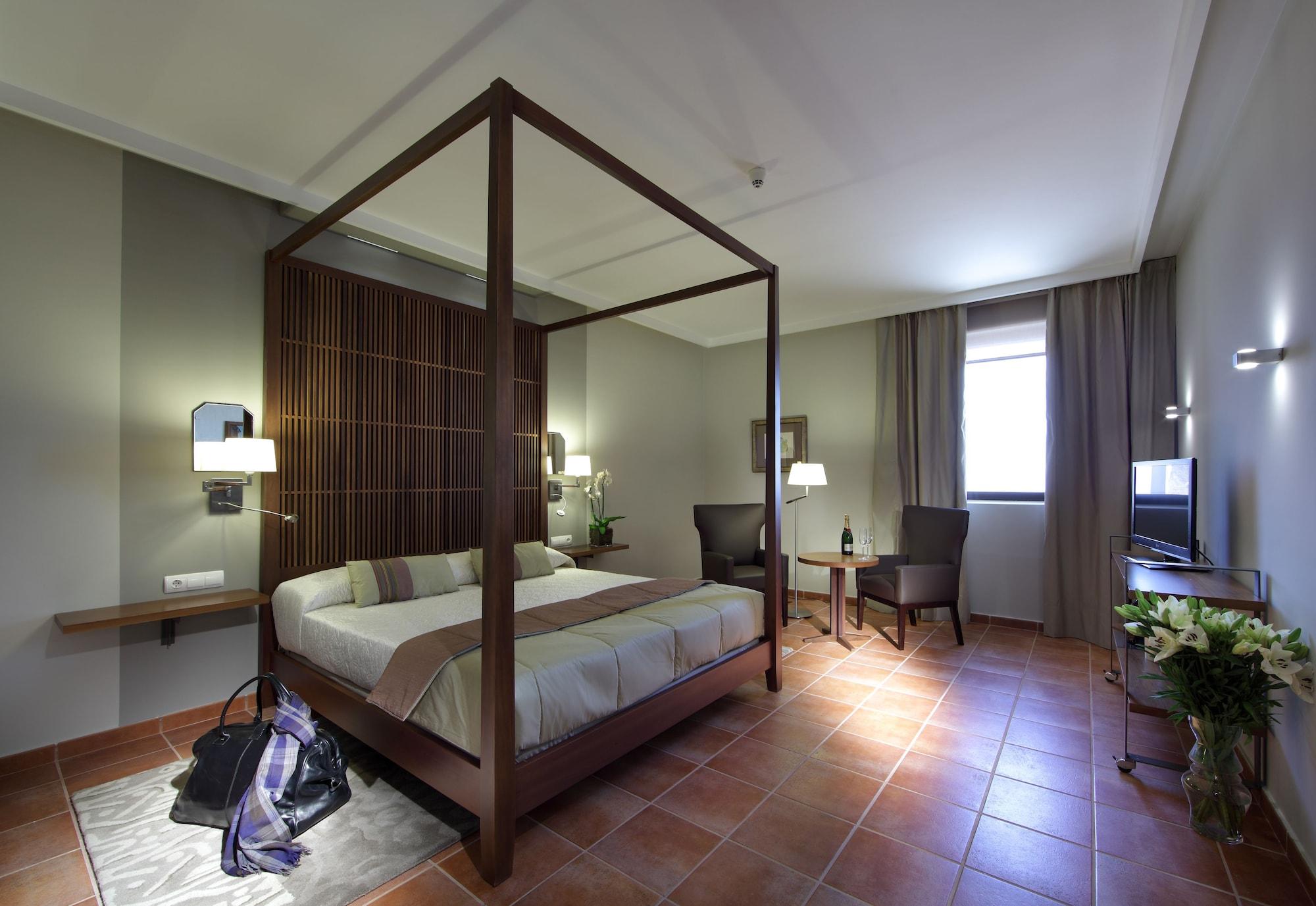 Parador De Lorca Dış mekan fotoğraf