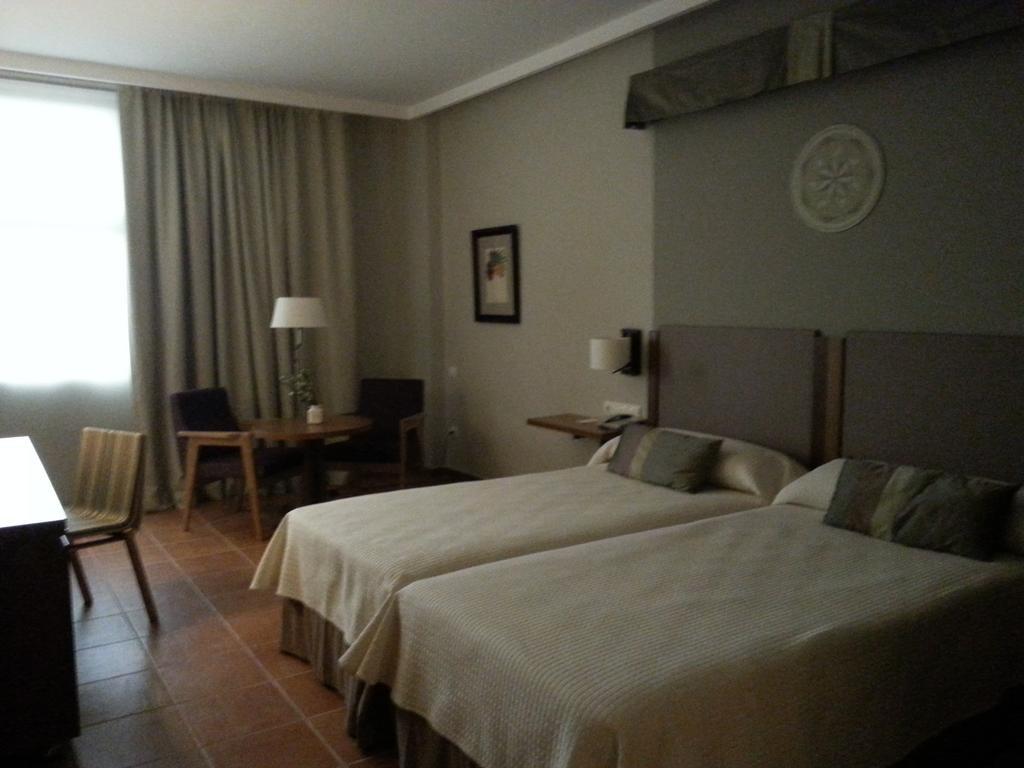 Parador De Lorca Dış mekan fotoğraf