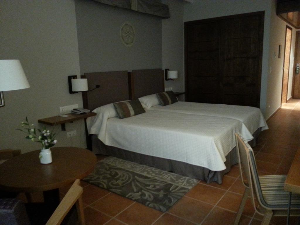 Parador De Lorca Dış mekan fotoğraf