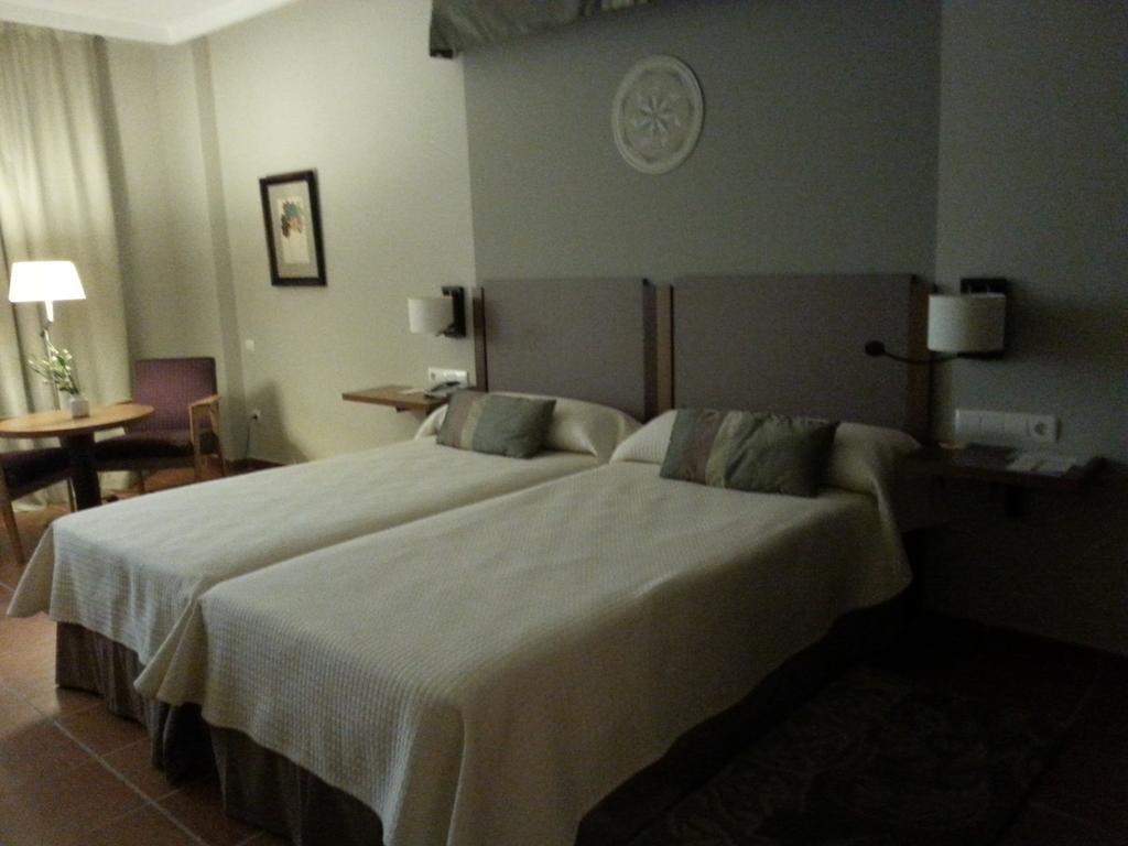Parador De Lorca Dış mekan fotoğraf