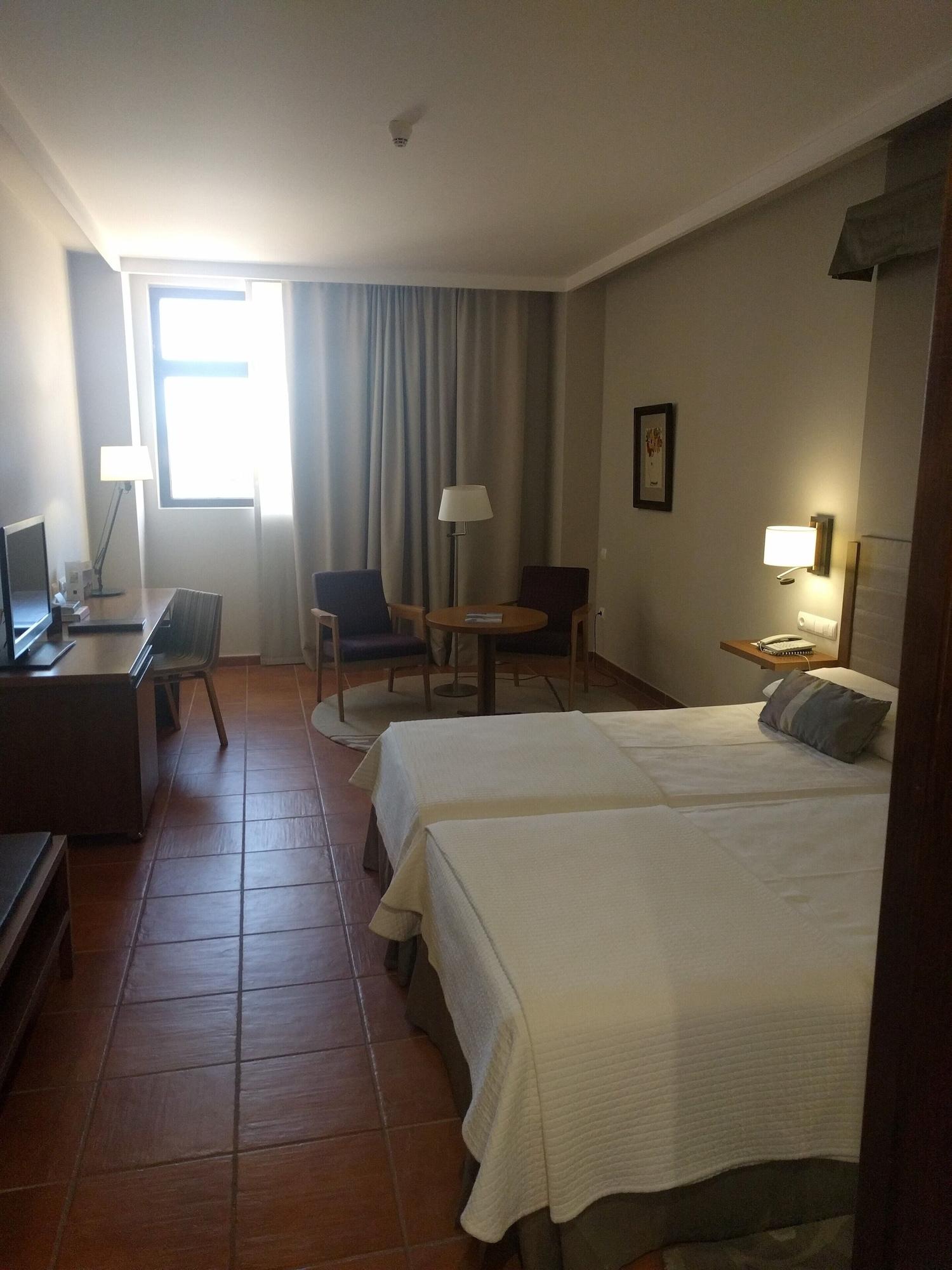Parador De Lorca Dış mekan fotoğraf