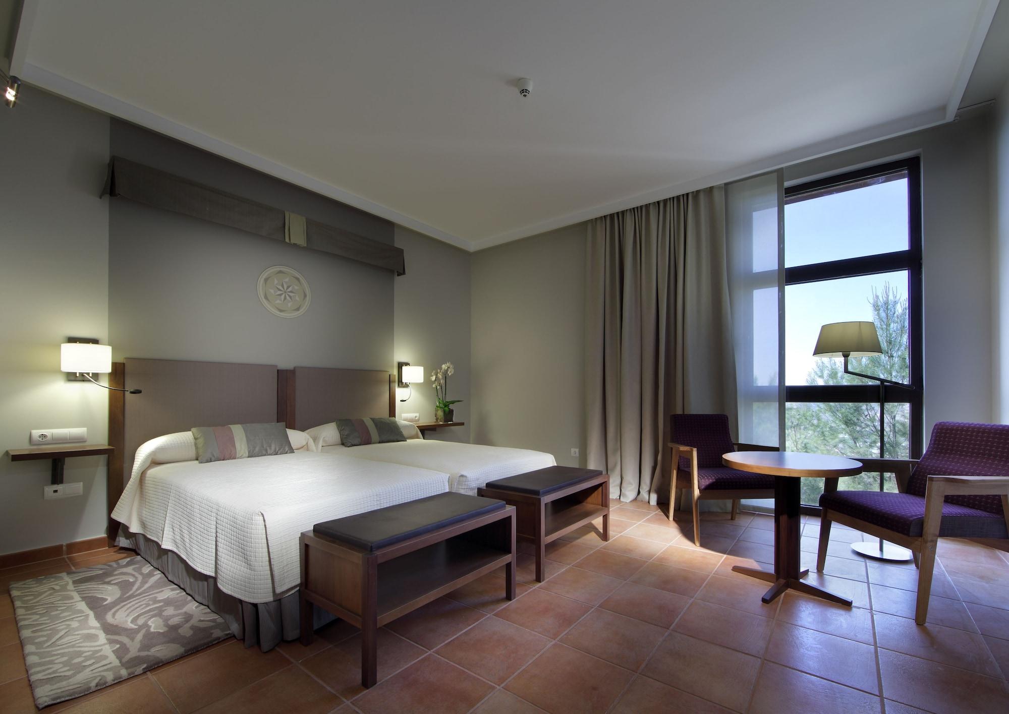 Parador De Lorca Dış mekan fotoğraf