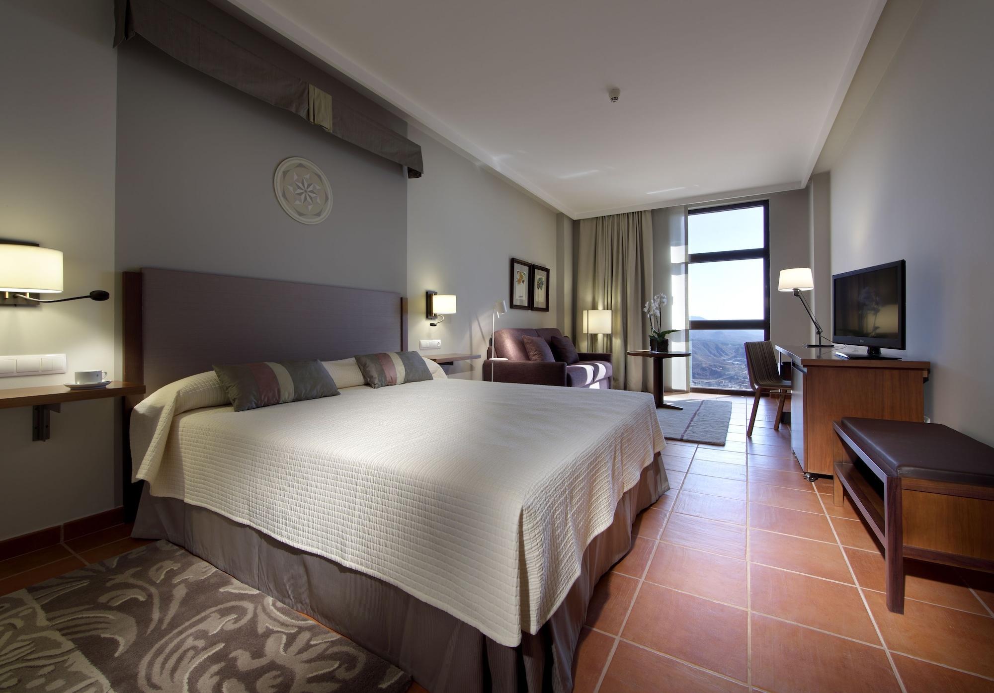 Parador De Lorca Dış mekan fotoğraf