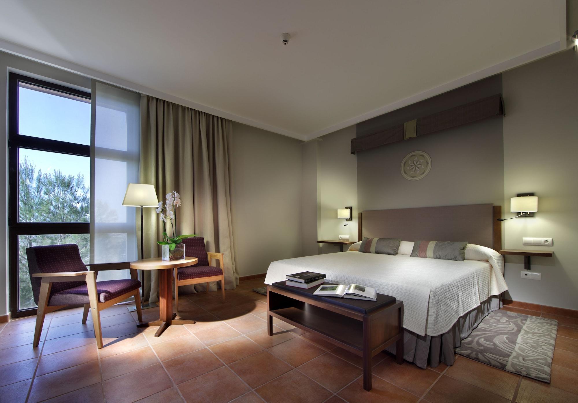 Parador De Lorca Dış mekan fotoğraf