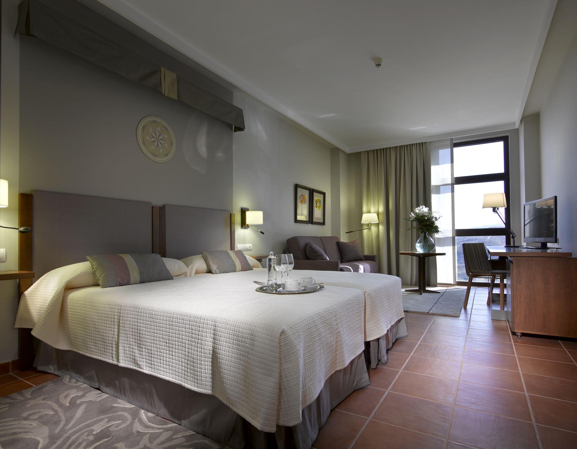 Parador De Lorca Dış mekan fotoğraf