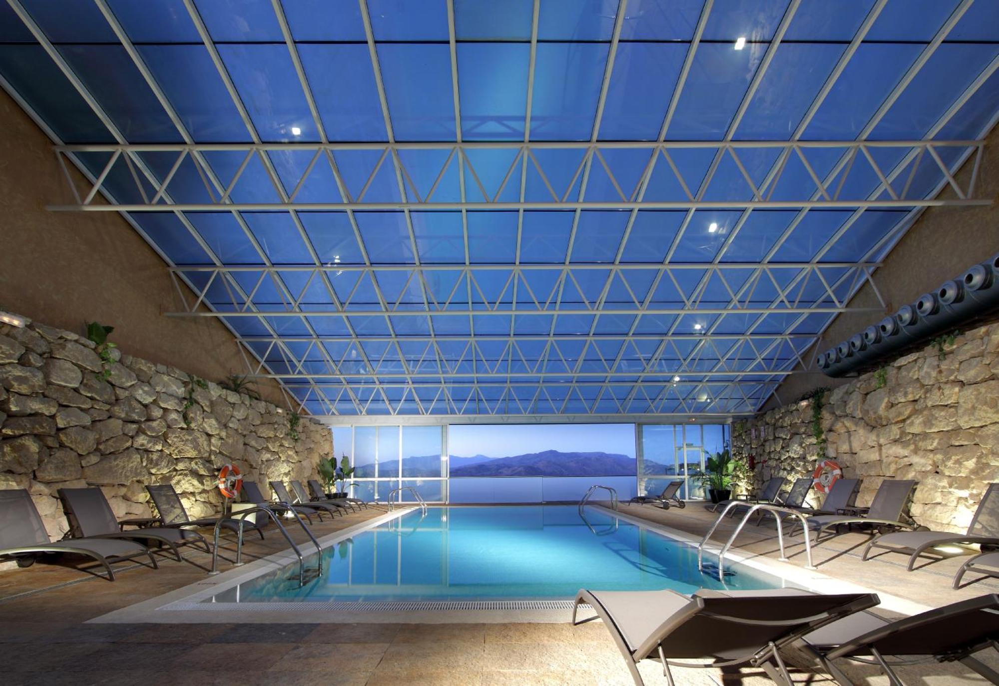 Parador De Lorca Dış mekan fotoğraf