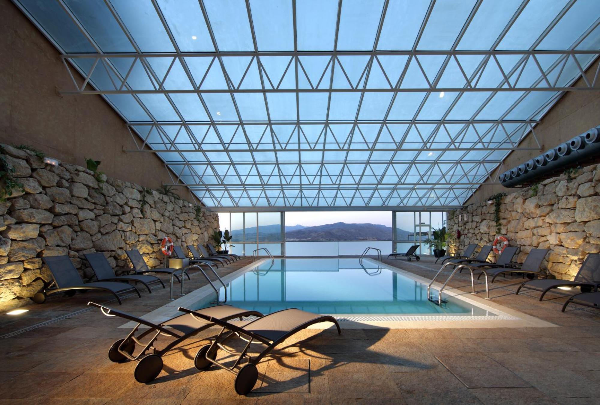 Parador De Lorca Dış mekan fotoğraf