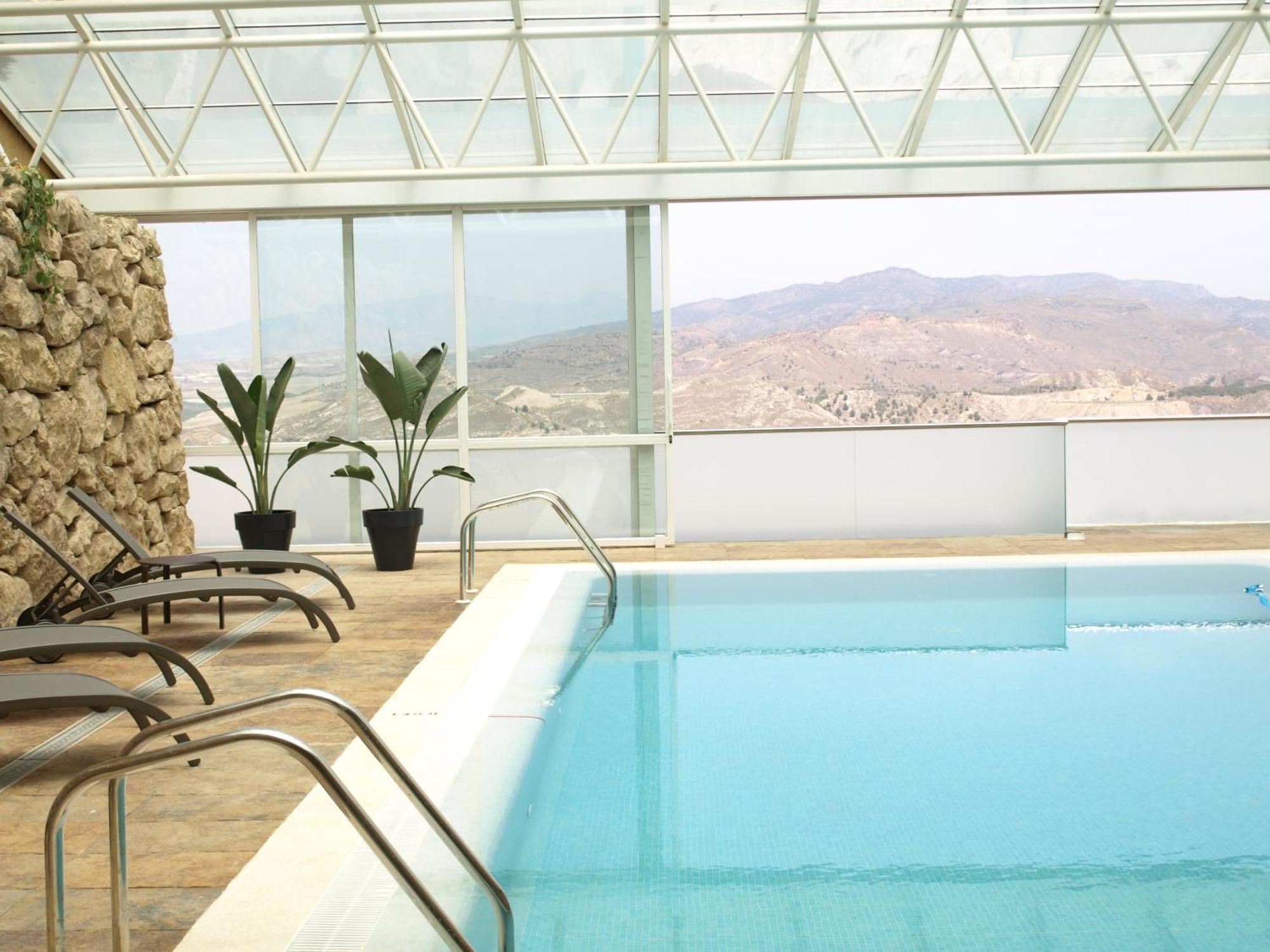 Parador De Lorca Dış mekan fotoğraf