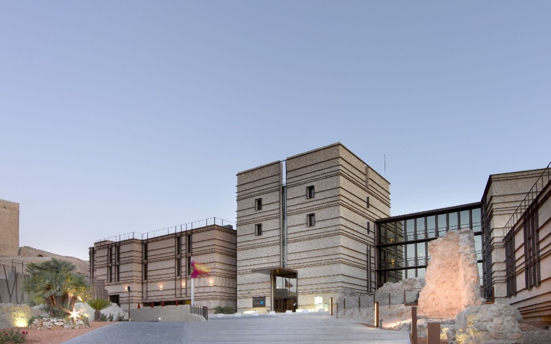 Parador De Lorca Dış mekan fotoğraf