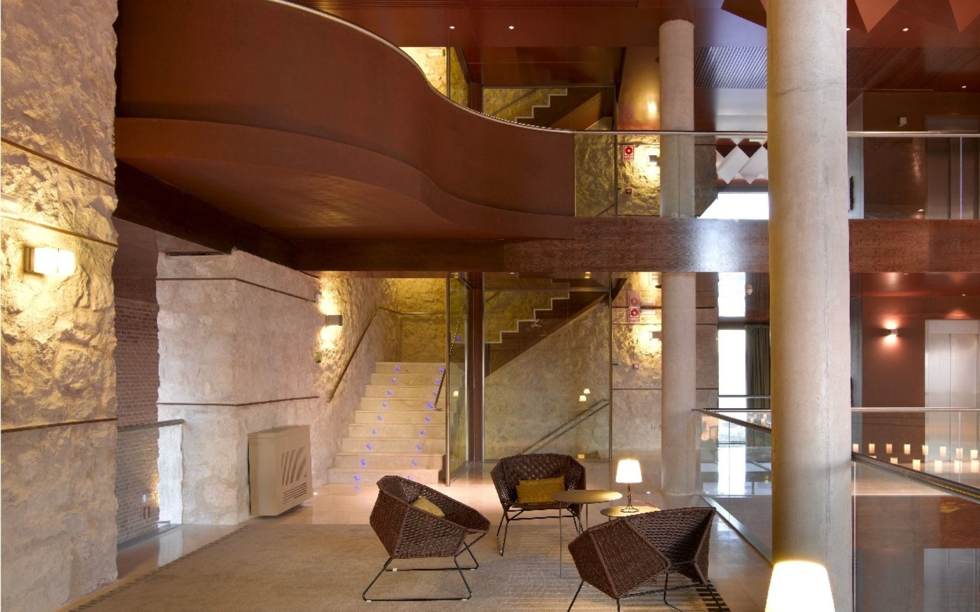 Parador De Lorca Dış mekan fotoğraf