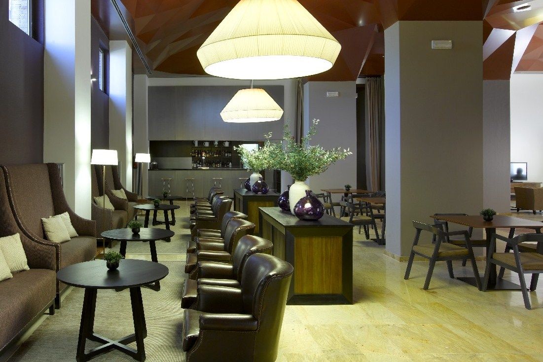 Parador De Lorca Dış mekan fotoğraf