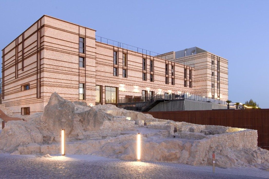 Parador De Lorca Dış mekan fotoğraf