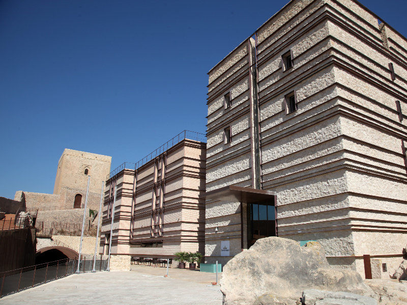 Parador De Lorca Dış mekan fotoğraf