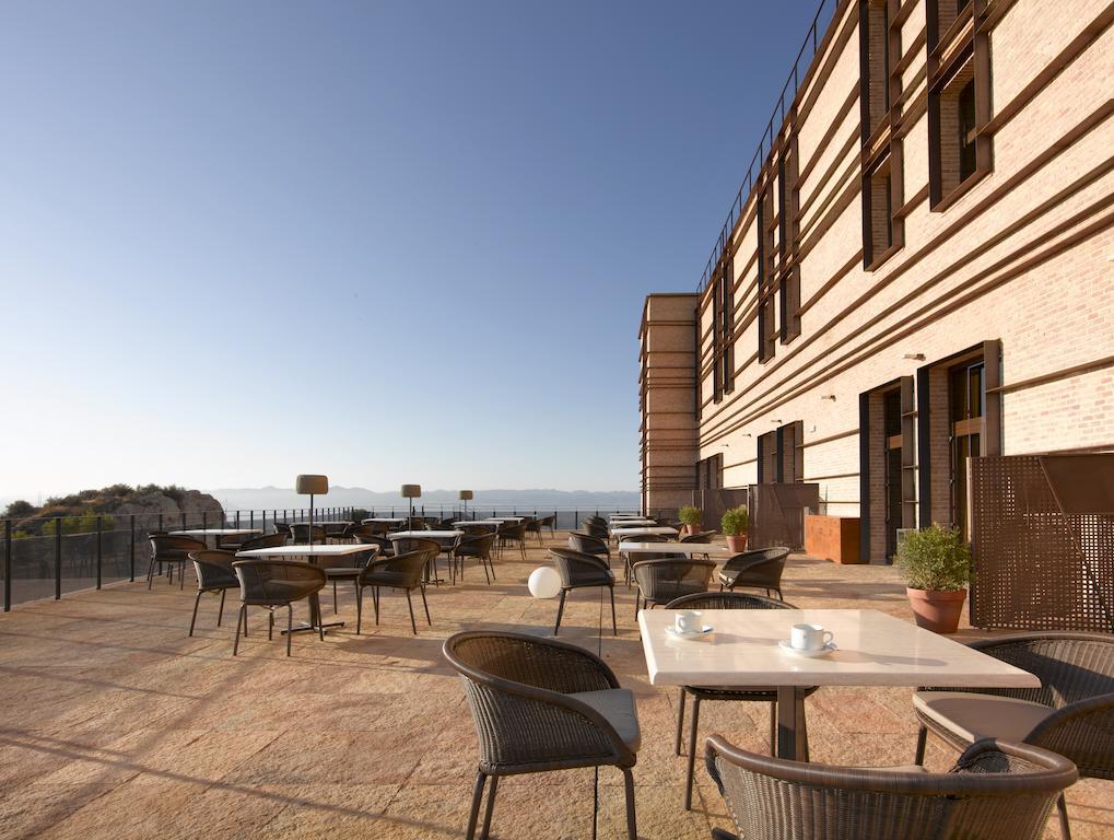 Parador De Lorca Dış mekan fotoğraf