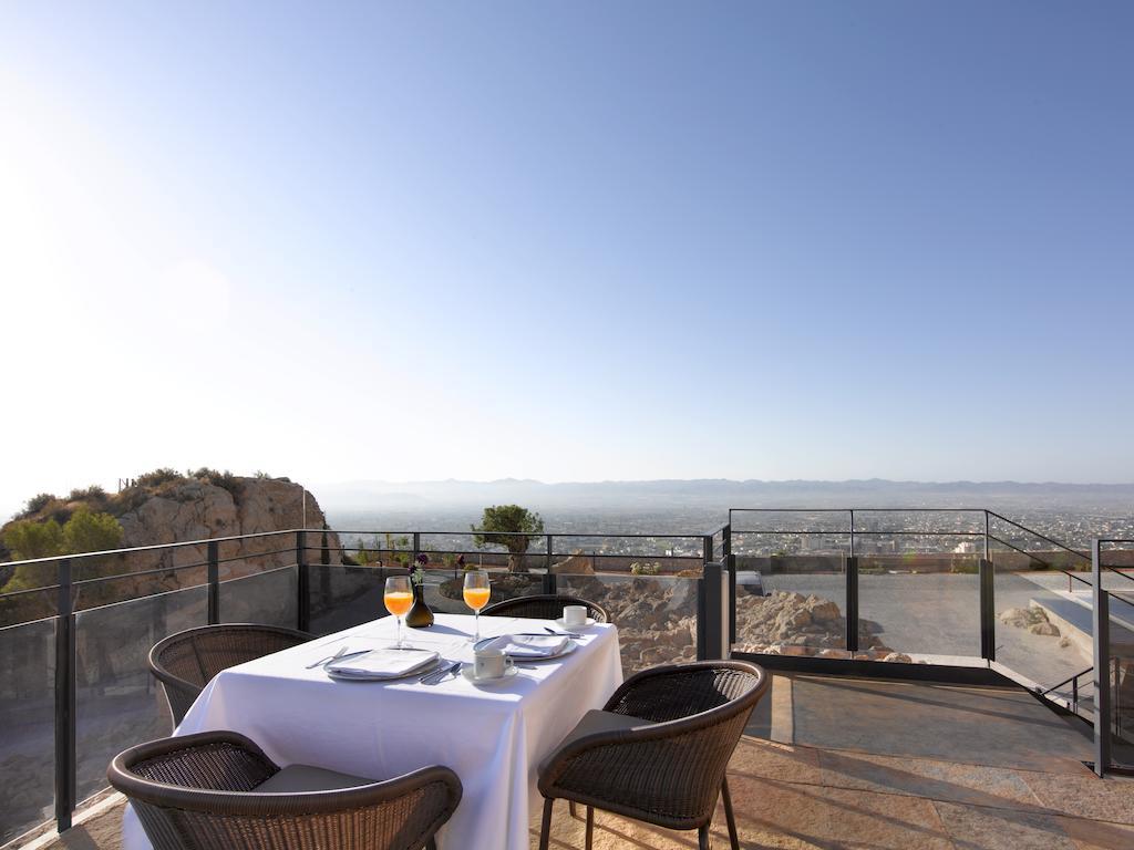 Parador De Lorca Dış mekan fotoğraf