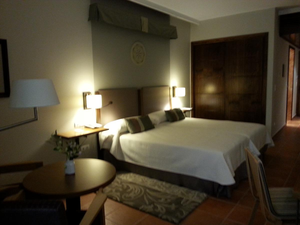 Parador De Lorca Dış mekan fotoğraf