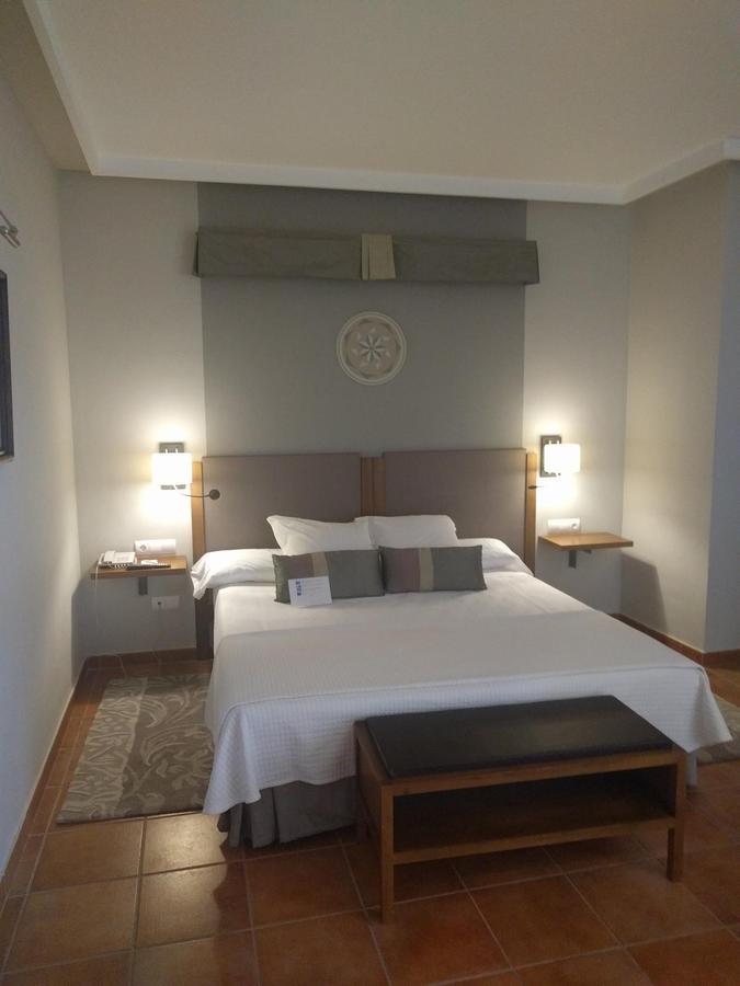 Parador De Lorca Dış mekan fotoğraf
