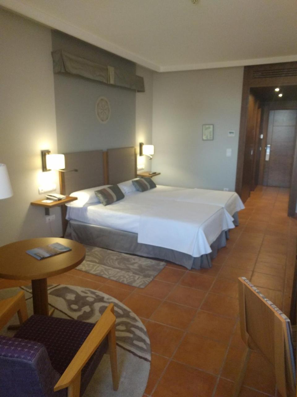 Parador De Lorca Dış mekan fotoğraf