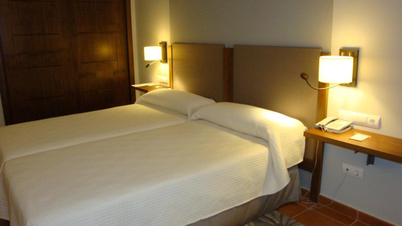 Parador De Lorca Oda fotoğraf